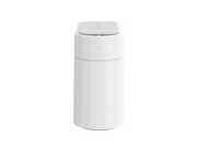 Townew T3 Slim smart søppelbøtte - hvit - med innebygd batteri (TN2006W)