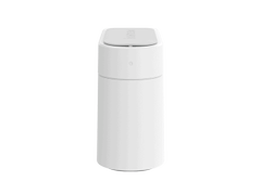 Townew T3 Slim smart søppelbøtte - hvit - med innebygd batteri