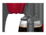 Bosch ComfortLine TKA6A044 - kaffemaskin - rødt/ antrasitt (TKA6A044)