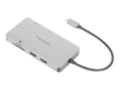 Targus dokkingstasjon - USB-C / Thunderbolt 3 - 2 x HDMI - GigE