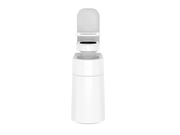 Townew T3 Slim smart søppelbøtte - hvit - med innebygd batteri (TN2006W)