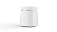 Townew T-Air Lite smart søppelbøtte - hvit - med innebygd batteri (TN2005W)