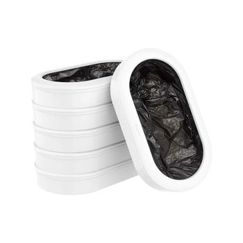 Townew ekstra søppelposer - T3 - 6pk (TN2007R)