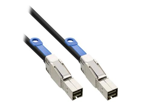 DELL SAS ekstern kabel - 2 m (470-AATP)