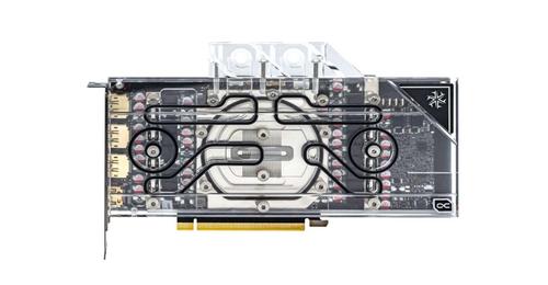INNO3D GeForce RTX 3080 10GB iChill Frostbite LHR, 3x DisplayPort 1.4a, 1x HDMI 2.1 (C3080-106XX-1810FBH)