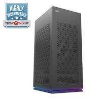 darkFlash DLH 21 Black - mITX - uten vifter