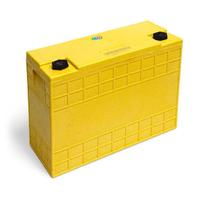 Winston 12V 60Ah LiFePO4 lithium-batteri for båt, bil og bobil (startbatteri)