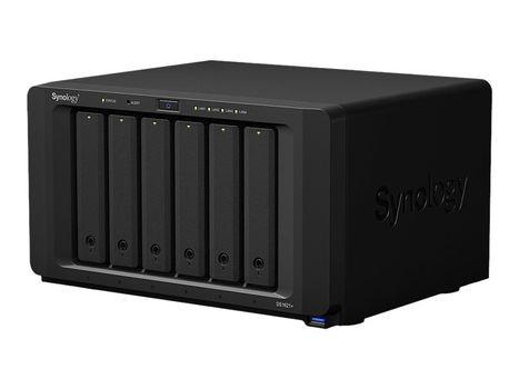 Synology Disk Station DS1621+ - NAS-server (DS1621+)