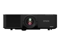 Epson EB-L635SU - 3 LCD-projektor - 802.11a/b/g/n/ac trådløs / LAN/ Miracast - svart