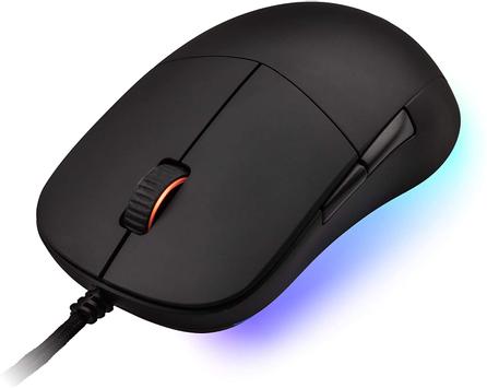Endgame Gear XM1 RGB gamingmus - svart demo (EGG-XM1RGB-BLK-Demo)