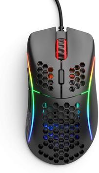 Glorious Model D RGB gamingmus - svart (GD-BLACK)