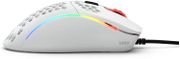 Glorious Model D RGB gamingmus - hvit (GD-WHITE)