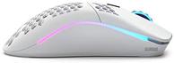 Glorious Model O Wireless - hvit (GLO-MS-OW-MW)