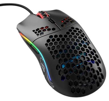 Glorious Gaming Race Model O Optisk Pixart PMW 3360 12000dpi Svart (GO-BLACK)