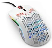 Glorious Gaming Race Model O Optisk Pixart PMW 3360 12000dpi Hvit (GO-WHITE)