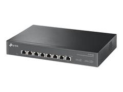 TP-Link 8-Port 10GbE Desktop/Rackmount Switch