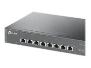 TP-Link 8-Port 10GbE Desktop/ Rackmount Switch (TL-SX1008)
