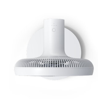 Xiaomi Smartmi SmartFan 2S Pro Oppladbar Gulvvifte Wi-Fi (SMARTFAN-2S)
