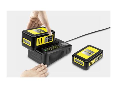 Kärcher batterilader (2.445-032.0)