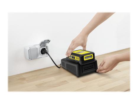 Kärcher batterilader (2.445-032.0)