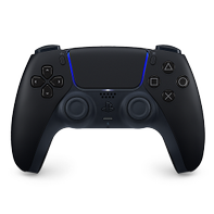 Sony PS5 DualSense Wireless Controller Midnight Black - For PlayStation 5
