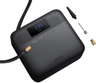 Xiaomi 70mai Air Compressor Lite 12V luftkompressor for bildekk, sykkeldekk,  fotballer mm (MiDriveTP03)