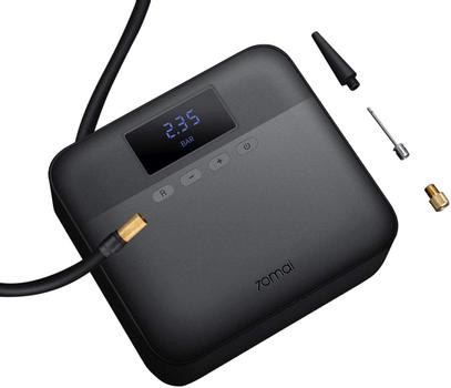 Xiaomi 70mai Air Compressor Lite 12V luftkompressor for bildekk, sykkeldekk,  fotballer mm (MiDriveTP03)