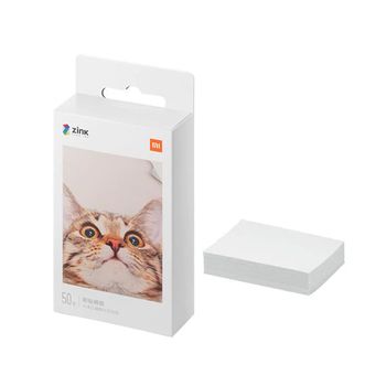 Xiaomi Zink fotopapir - 20 stk til Mi Portable Photo Printer