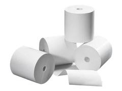 Capture papir - 30 rull(er) - Roll (8 cm x 75 m) - 55 g/m²