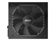 MSI MPG A750GF - strømforsyning - 750 watt (306-7ZP0B11-CE0)
