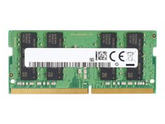 HP DDR4 - modul - 4 GB - SO DIMM 260-pin - 3200 MHz / PC4-25600 - ikke-bufret