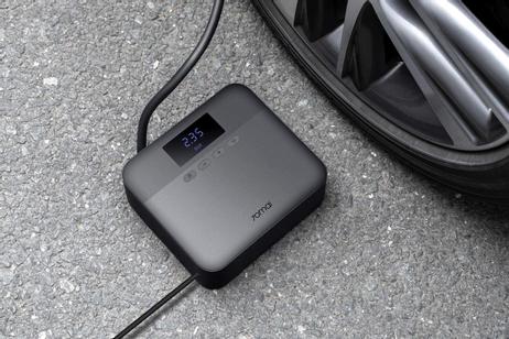Xiaomi 70mai Air Compressor Lite 12V luftkompressor for bildekk, sykkeldekk,  fotballer mm (MiDriveTP03)