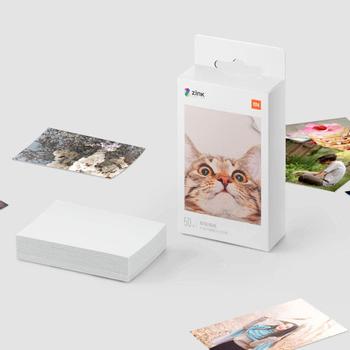 Xiaomi Zink fotopapir - 20 stk til Mi Portable Photo Printer (TEJ4019GL)
