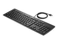 HP Business Slim - tastatur - Arabisk/engelsk Inn-enhet