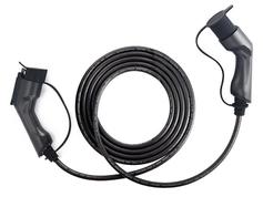 Wallbox Ladekabel 5m T1-T2