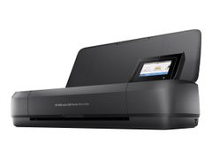 HP Officejet 250 Mobile All-in-One - Multifunksjonsskriver - farge - ink-jet - Legal (216 x 356 mm) (original) - A4/Legal (medie) - opp til 18 spm (kopiering) - opp til 20 spm (trykking) - 50 ark - USB 2