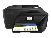 HP Officejet 6950 All-in-One - Multifunksjonsskriver - farge - ink-jet - Legal (216 x 356 mm)/A4 (210 x 297 mm) (original) - A4/Legal (medie) - opp til 28 spm (kopiering) - opp til 29 spm (trykking) - 22 (P4C85A#BHC)