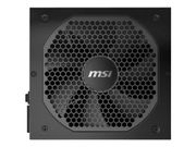 MSI MPG A850GF 850W Gold strømforsyning (306-7ZP0C11-CE0)