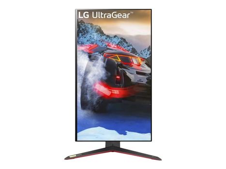 LG UltraGear 27GP850 27" QHD Nano IPS, 1ms, 180Hz, G-Sync, Freesync Premium (27GP850-B.AEU)