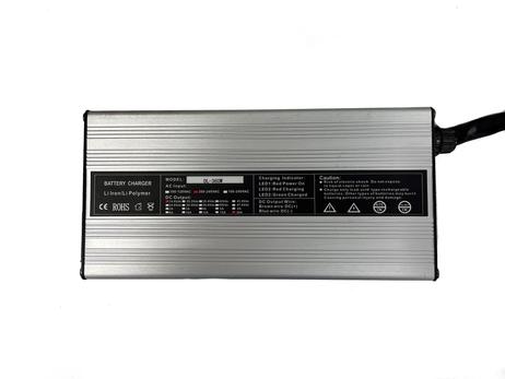 Ontario 10A batterilader for LiFePO4 - lithium - 14.6V (DL-240W)
