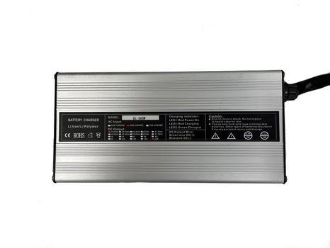 Ontario 10A batterilader for LiFePO4 - lithium - 14.6V (DL-240W)