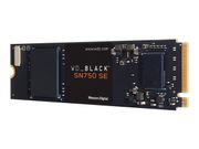 WD _BLACK SN750 SE WDS100T1B0E - SSD - 1 TB - PCIe 4.0 (NVMe) (WDS100T1B0E)