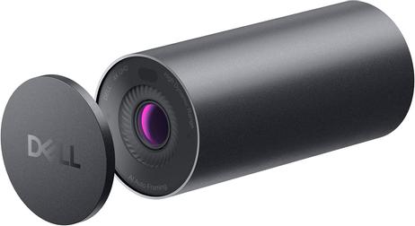 DELL UltraSharp Webcam 4K UHD uten mikrofon, med Windows Hello (WB7022-DEMEA)