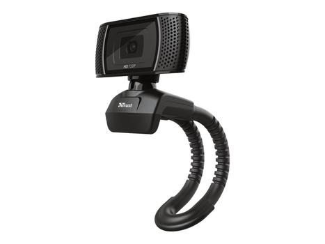 Trust Trino HD Video Webcam - nettkamera (18679)