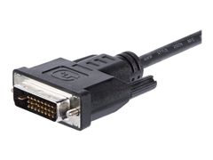 StarTech DVI-D to VGA Active Adapter Converter Cable - 1080p - Videokonverter - DVI - VGA - svart