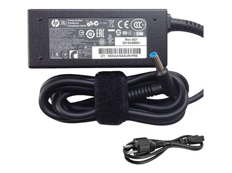 HP Smart AC Adapter - strømadapter - 45 watt (H6Y88AA#ABB)