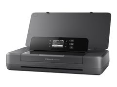 HP Officejet 200 Mobile Printer - skriver - farge - ink-jet