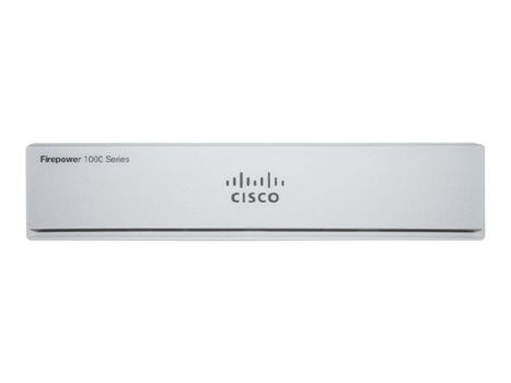 Cisco FirePOWER 1010 Next-Generation Firewall - brannvegg demo (FPR1010-NGFW-K9-Demo)
