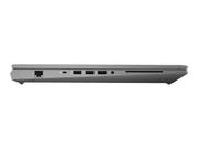HP ZBook Fury 17 G7 Mobile Workstation - 17.3" - Core i9 10885H - vPro - 32 GB RAM - 1 TB SSD - Pan Nordic (119V6EA#UUW)