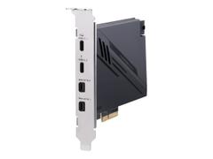 ASUS ThunderboltEX 4 - Thunderbolt-adapter - PCIe 3.0 x4 - Thunderbolt 4 x 2